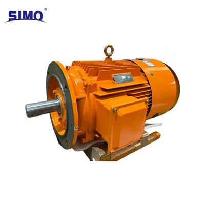 Elmotor Im 3081 YE3-180M-4-18,5 kW 660V IC411
